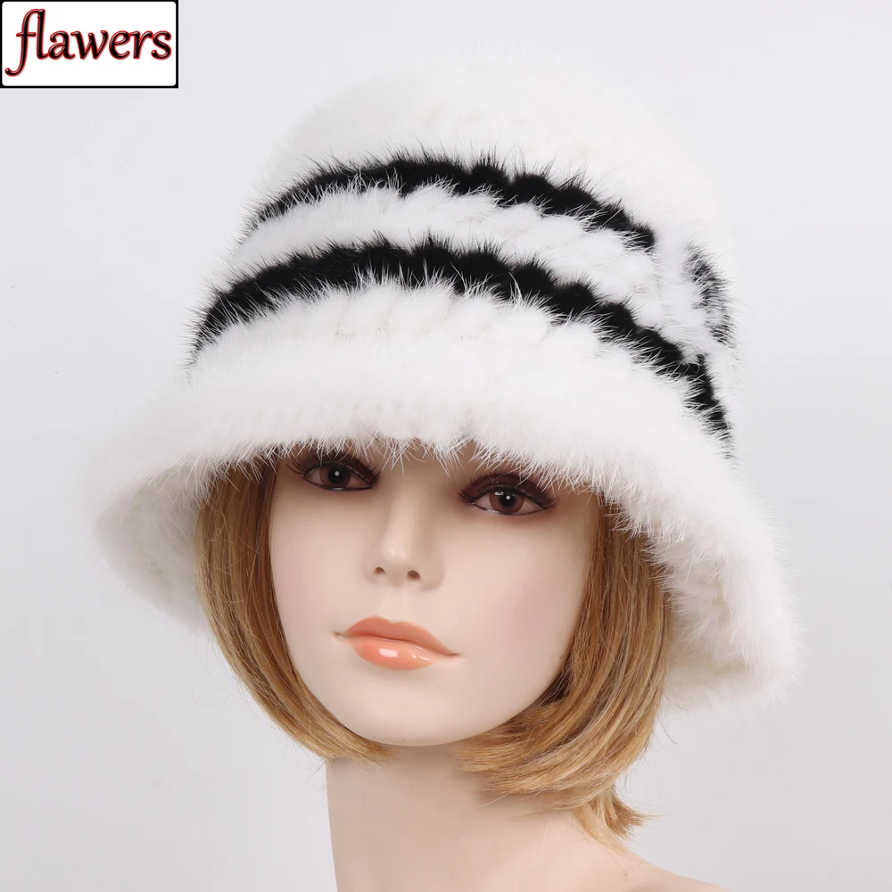 New Knitted Lady Real Mink Fur Hat Women Winter Warm Genuine Mink Fur Beanies Cap Luxury Casual Handmade Natural Mink Fur Caps
New Knitted Lady Real Mink Fur Hat Women Winter Warm Genuine Mink Fur Beanies Cap Luxury Casual Handmade Natural Mink Fur Caps