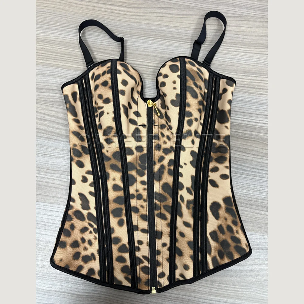 Colombian Girdles Shapers Waist Trainer Leopard Print Color Reducing and Shaping Vest Tummy Control Women Sheath Post Surgery
Colombian Girdles Shapers Waist Trainer Leopard Print Color Reducing and Shaping Vest Tummy Control Women Sheath Post Surgery