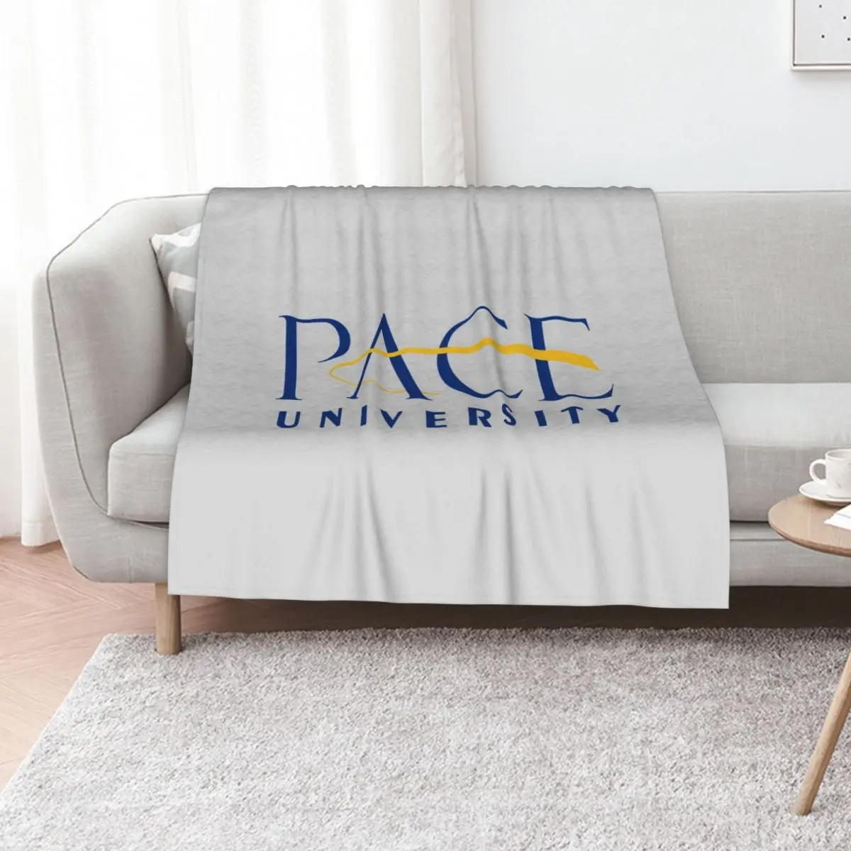 Pace University Throw Blanket Fuzzy Plush Throw Blanket for Sofa Chair
Pace University Throw Blanket Fuzzy Plush Throw Blanket for Sofa Chair