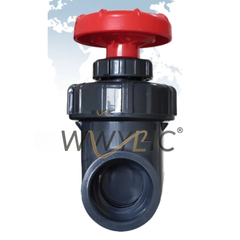 Suitable for Garden Irrigation Aquarium Accessories, 25/32/40mm UPVC Precision Flow Control Sluice Switch
Suitable for Garden Irrigation Aquarium Accessories, 25/32/40mm UPVC Precision Flow Control Sluice Switch