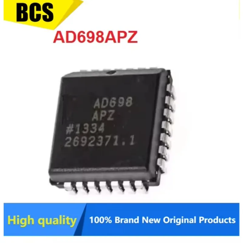 1PCS/LOT PLCC-28 sensor interface chip AD698APZ
1PCS/LOT PLCC-28 sensor interface chip AD698APZ