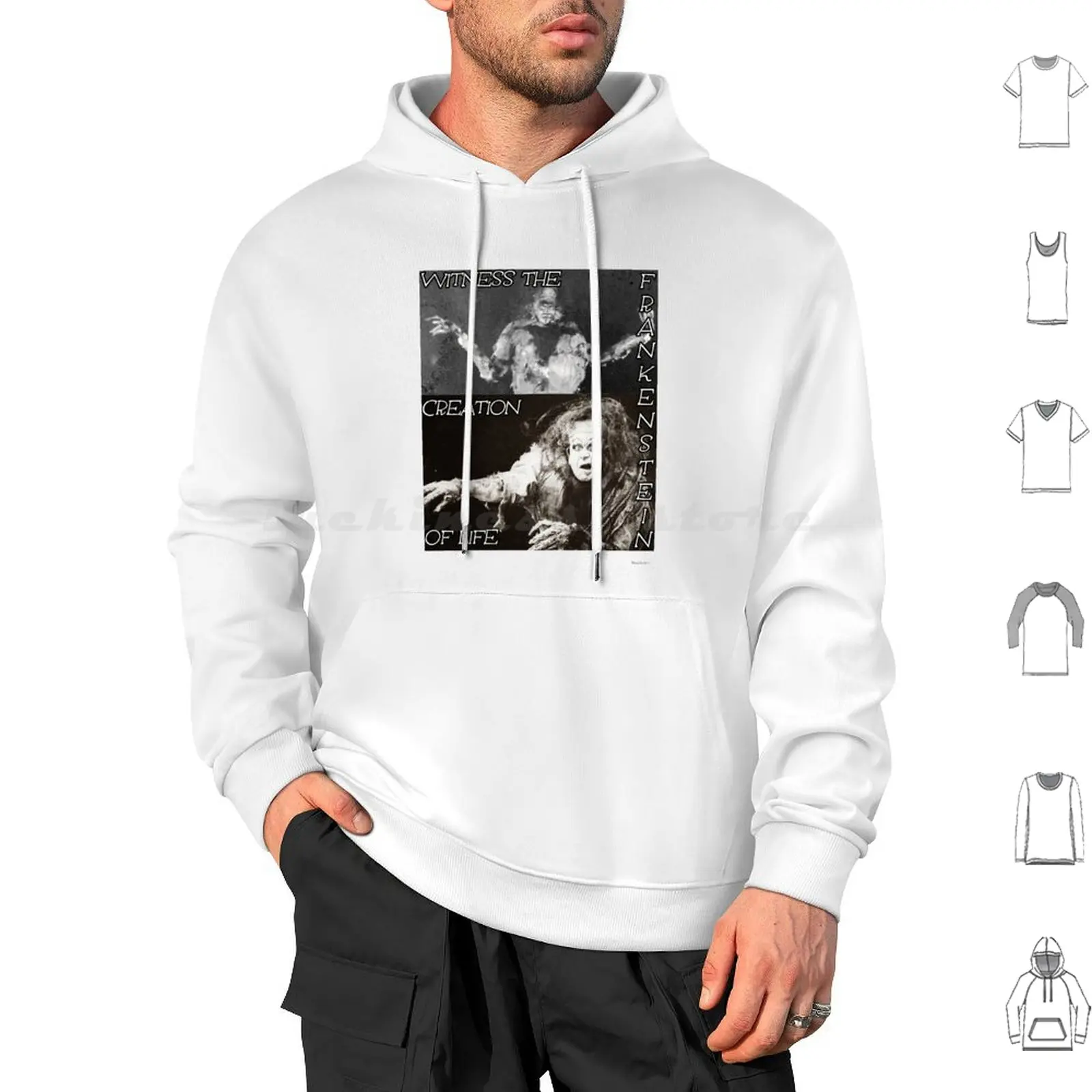 Франкенштейн Создание жизни О.г. Хлопковая толстовка с рисунком ужасов и длинным рукавом Франкенштейн Франкенштейн 1910 Франкенштейн
Франкенштейн Создание жизни О.г. Хлопковая толстовка с рисунком ужасов и длинным рукавом Франкенштейн Франкенштейн 1910 Франкенштейн