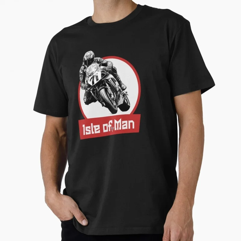 Isle Of Man TT Gift T Shirt Road Racing Motorcycle Graphic Clothes 0609 Short Sleeve Round Neck Printed Tee US Size Tops S-6XL
Isle Of Man TT Gift T Shirt Road Racing Motorcycle Graphic Clothes 0609 Short Sleeve Round Neck Printed Tee US Size Tops S-6XL