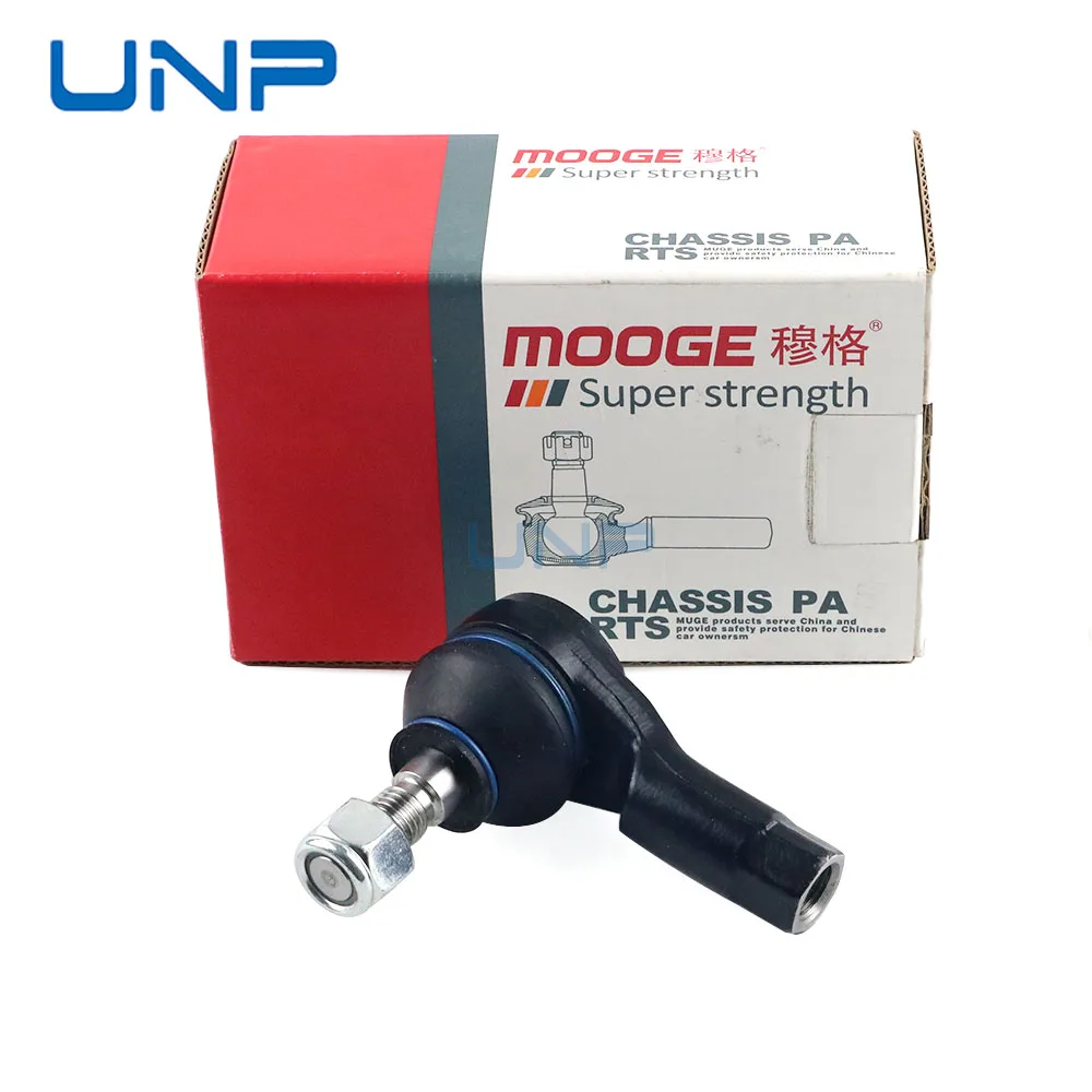 S113003050BB Outer Tie Rod End Ball Joint for CHERY S11 0.8L EV S15 1.0L, KIA Pride 90-11, MAZDA 121 323, S113003050 8AB132280
S113003050BB Outer Tie Rod End Ball Joint for CHERY S11 0.8L EV S15 1.0L, KIA Pride 90-11, MAZDA 121 323, S113003050 8AB132280
