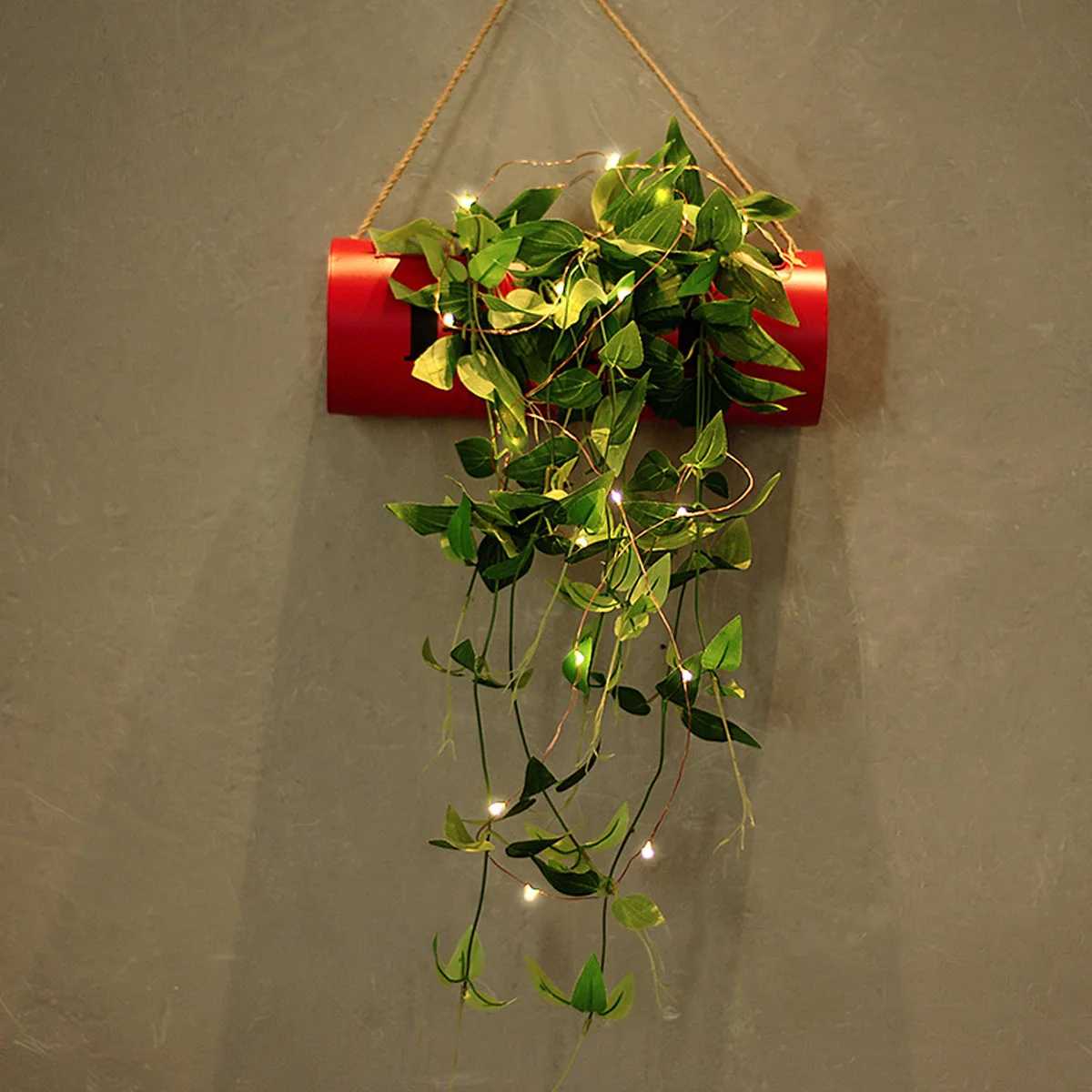 Decorations Retro Wrought Iron Wall Industrial Style Home Office Planter Flowerpot Red
Decorations Retro Wrought Iron Wall Industrial Style Home Office Planter Flowerpot Red