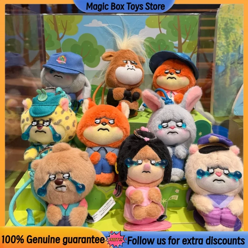 Genuine Disney Zootopia Hugging Knees Crying Series Blind Box Toys Cute Desktop Decorative Ornament Mystery Box Birthday Gift
Genuine Disney Zootopia Hugging Knees Crying Series Blind Box Toys Cute Desktop Decorative Ornament Mystery Box Birthday Gift