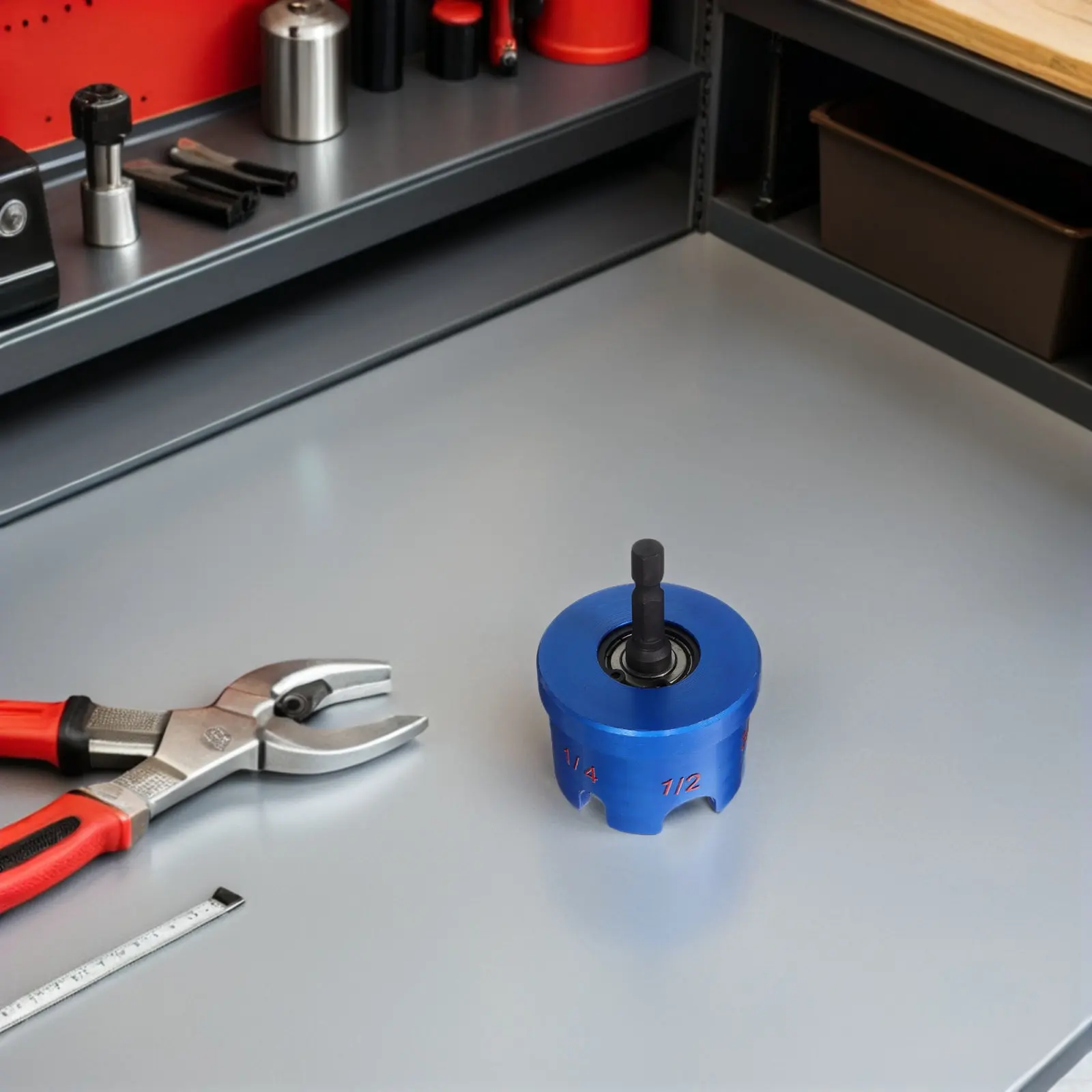 Набор торцевых ключей метрических с приводом 3/8 дюйма, рукояткой-трещоткой, удлинителем и универсальным шарниром для авторемонтного набора инструментов
Набор торцевых ключей метрических с приводом 3/8 дюйма, рукояткой-трещоткой, удлинителем и универсальным шарниром для авторемонтного набора инструментов