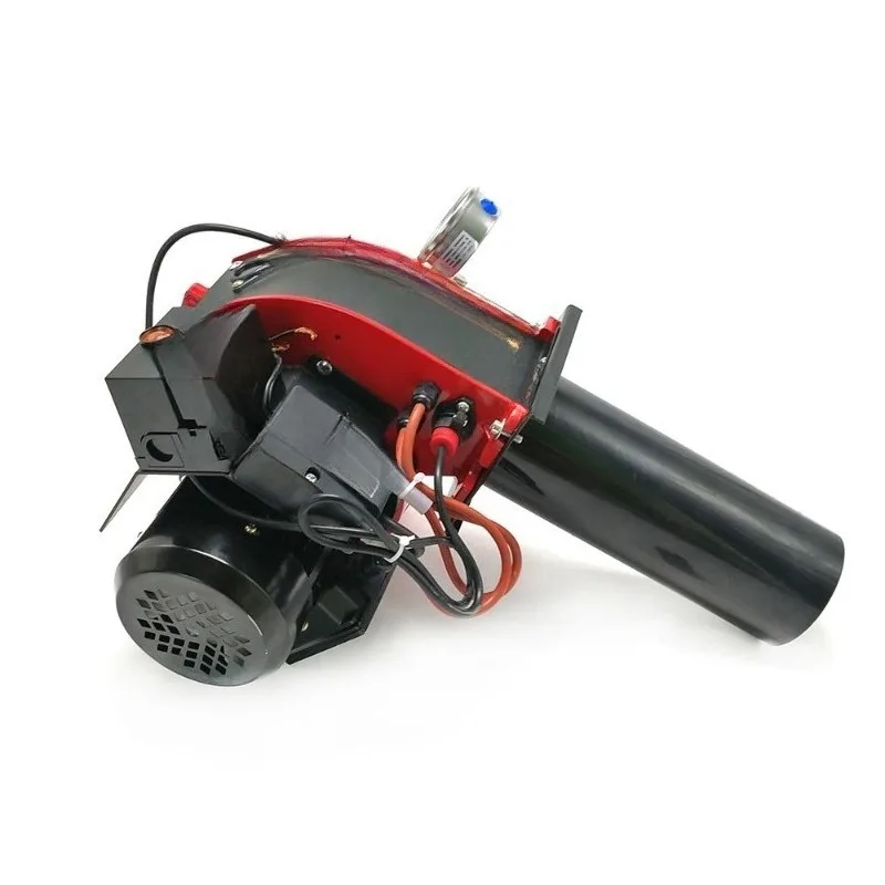 Industrial burner Air atomization combustion Stabilized hot air circulation furnace burner
Industrial burner Air atomization combustion Stabilized hot air circulation furnace burner