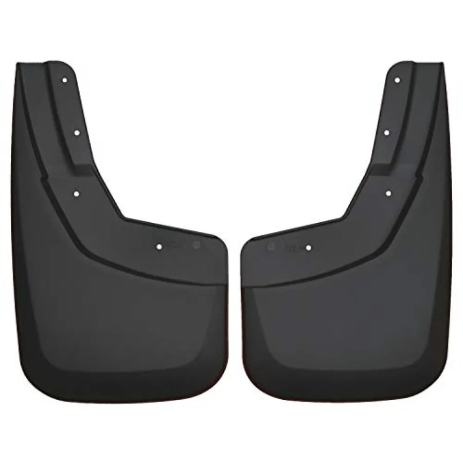 - Rear Mud Guards 2011-2019 Ford Explorer Rear Set - Black 2 Pc. 59401
- Rear Mud Guards 2011-2019 Ford Explorer Rear Set - Black 2 Pc. 59401