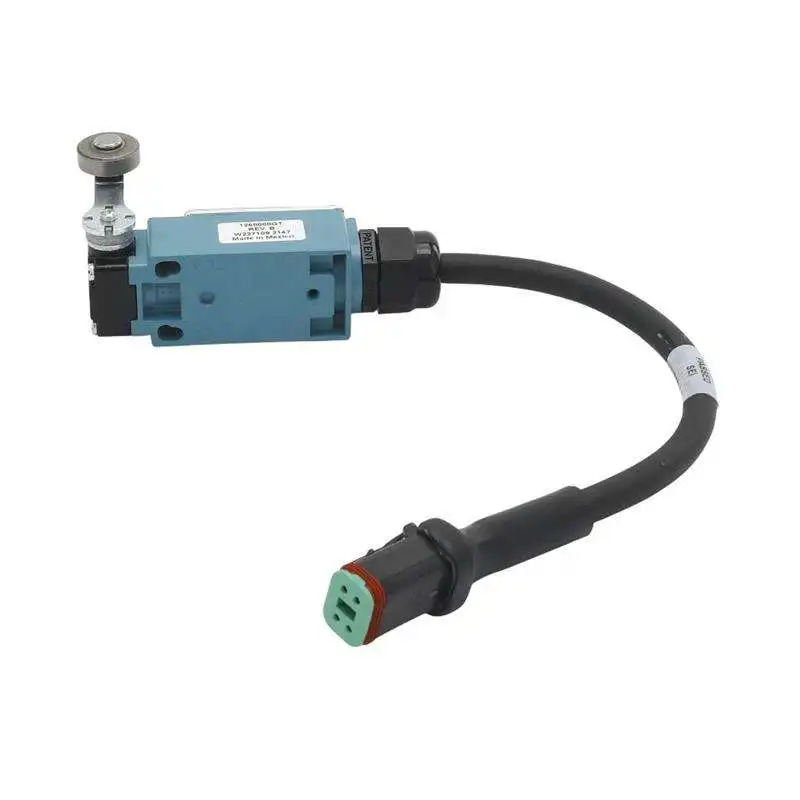 Original Genie Part 1268008GT SWITCH ASSY 101 FT RET SAFTY SX One Stop Service
Original Genie Part 1268008GT SWITCH ASSY 101 FT RET SAFTY SX One Stop Service