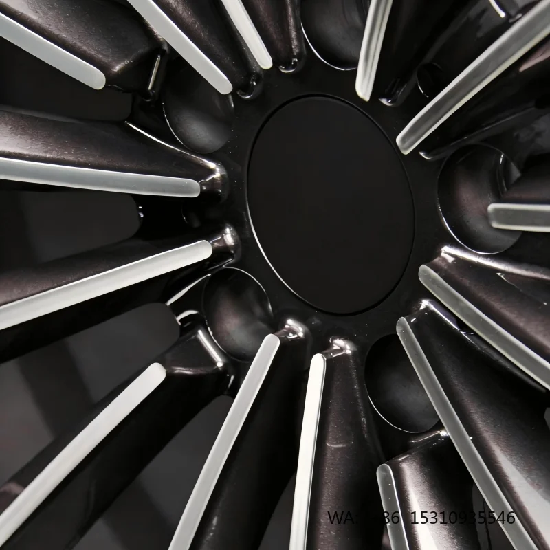17-22 Inch Gunmetal High Quality Forged Alloy Wheels 5x112 5x120 Universal Luxury Car Rims
17-22 Inch Gunmetal High Quality Forged Alloy Wheels 5x112 5x120 Universal Luxury Car Rims