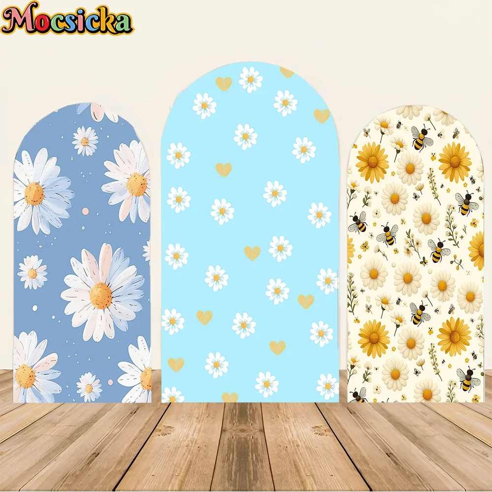 Mocsicka Custom One Groovy Flower Covers Arch Background Wedding Baby Shower Birthday Party Decoration Backdrop Photo Doubleside
Mocsicka Custom One Groovy Flower Covers Arch Background Wedding Baby Shower Birthday Party Decoration Backdrop Photo Doubleside