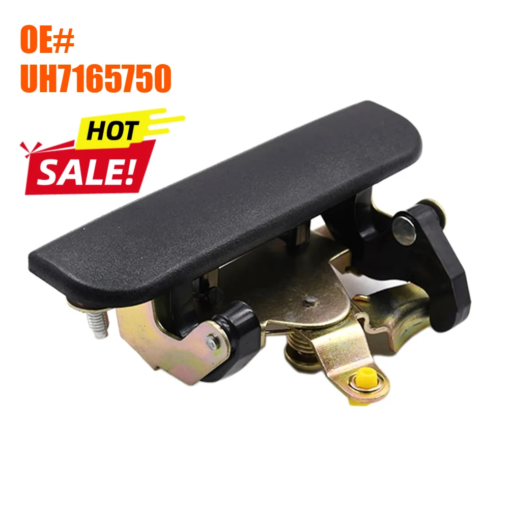 For Ford Courier Ranger Pickup (1999) Mazda B2500 2.5TD Rear Tailgate Door Handle UH7165750
For Ford Courier Ranger Pickup (1999) Mazda B2500 2.5TD Rear Tailgate Door Handle UH7165750