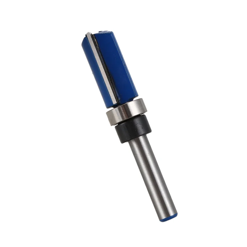 A02F-20Pcs 1/4Inch Shank Router Bit Twin 2 Fluted Imperial Jig Template Cutter Woodworking
A02F-20Pcs 1/4Inch Shank Router Bit Twin 2 Fluted Imperial Jig Template Cutter Woodworking