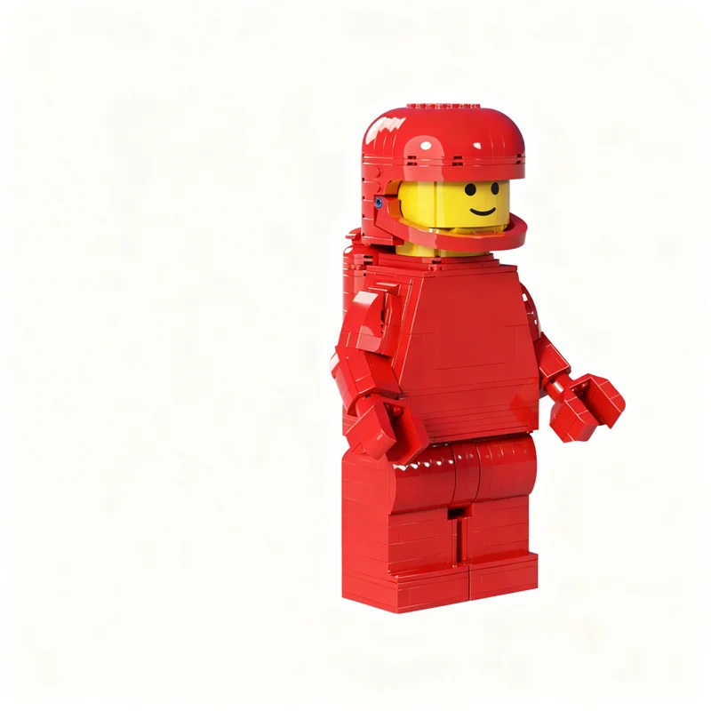 723PCS MOC Space Exploration Up Scaled Minifigure Astronaut Model Custom Building Blocks DIY Assembly Display Decor Gift Home
723PCS MOC Space Exploration Up Scaled Minifigure Astronaut Model Custom Building Blocks DIY Assembly Display Decor Gift Home