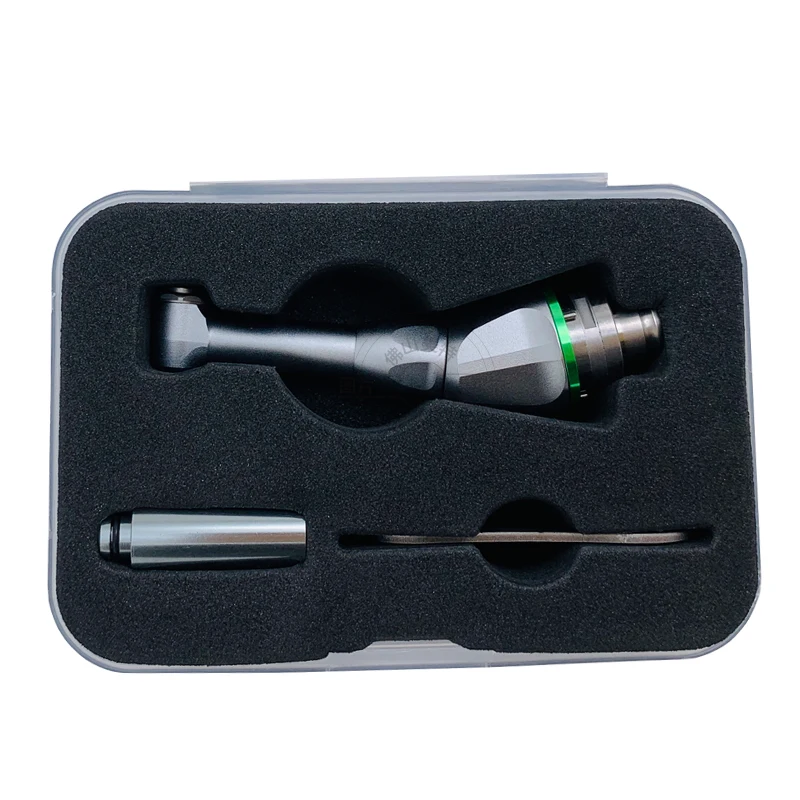 Meite Medical Новейший низкоскоростной контругловой наконечник для корневых каналов 16:1 Endo Motor den tal Handpiece
Meite Medical Новейший низкоскоростной контругловой наконечник для корневых каналов 16:1 Endo Motor den tal Handpiece