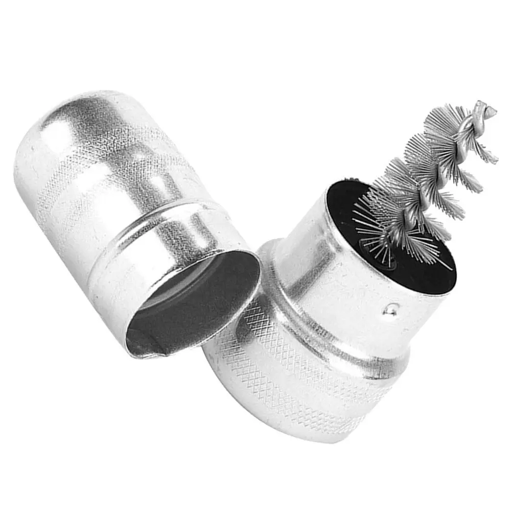 Car Battery Brush Steel Wire Terminal Cleaner Extendable Cleaning Tool Battery Post Cleaner Safe Durable Wire Clean Brush
Car Battery Brush Steel Wire Terminal Cleaner Extendable Cleaning Tool Battery Post Cleaner Safe Durable Wire Clean Brush