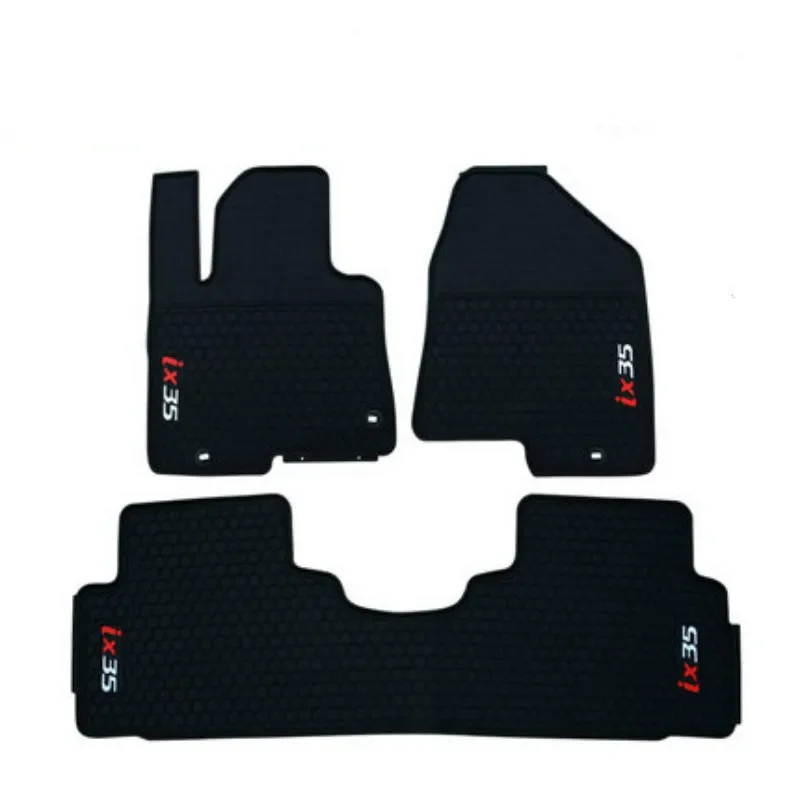 Special No Odor Carpets Waterproof Front and Rear Seat Full Set Rubber Car Floor Mats for Hyundai I30 IX25 IX35 Sonata Veloster
Special No Odor Carpets Waterproof Front and Rear Seat Full Set Rubber Car Floor Mats for Hyundai I30 IX25 IX35 Sonata Veloster