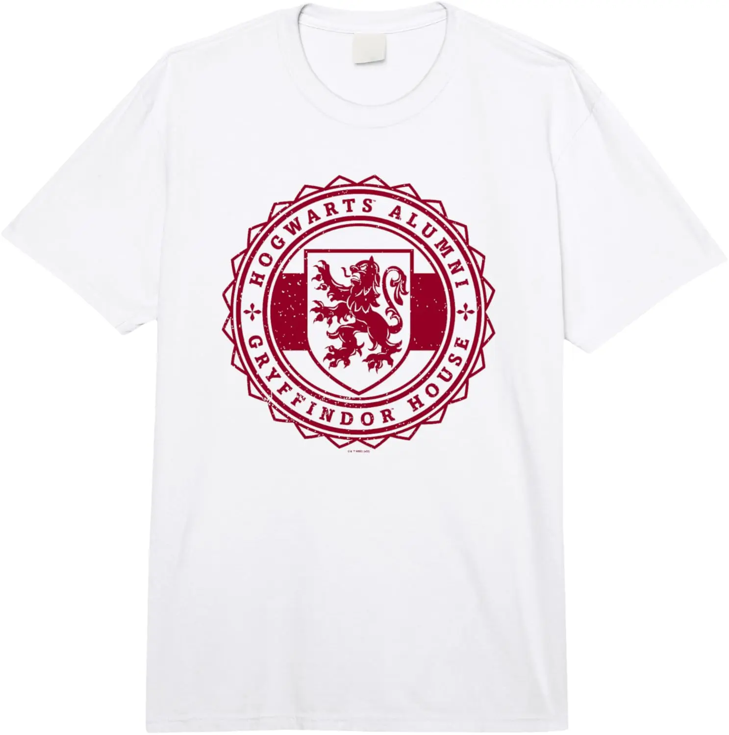 MINISO X Harry Potter Hogwarts Alumni Gryffindor House Comfort Colors Adult Heavyweight T-shirt
MINISO X Harry Potter Hogwarts Alumni Gryffindor House Comfort Colors Adult Heavyweight T-shirt