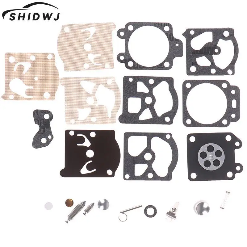 1Set New K20-WAT Carburetor Repair Kit Carburetor Accessories Trimmer Mechanical Carburetor Lawn Mower Kit New Oil Seal Rebuild
1Set New K20-WAT Carburetor Repair Kit Carburetor Accessories Trimmer Mechanical Carburetor Lawn Mower Kit New Oil Seal Rebuild