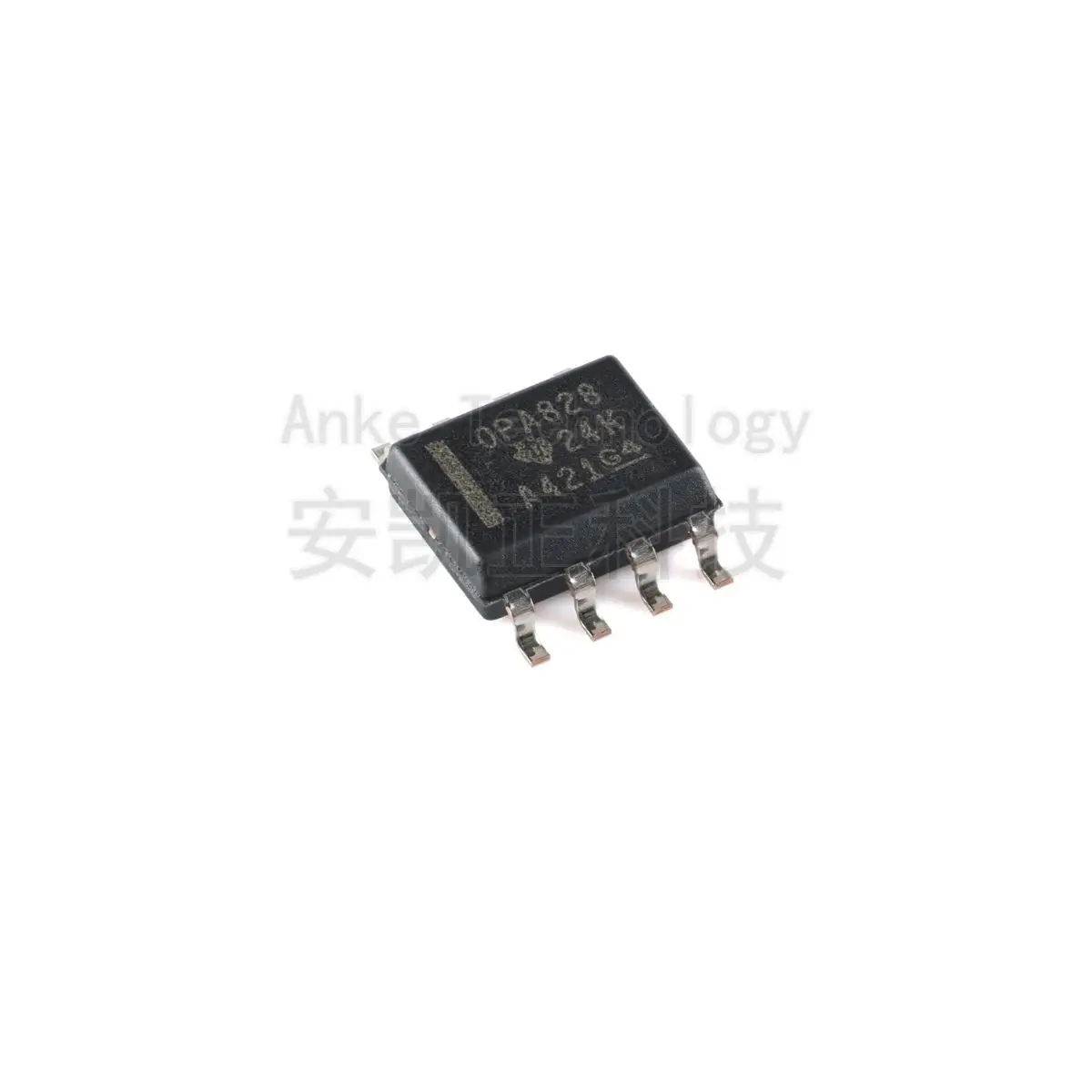 Original genuine OPA828IDR SOIC-8 45MHz 36V JFET-input operational amplifier chip 10PCS
Original genuine OPA828IDR SOIC-8 45MHz 36V JFET-input operational amplifier chip 10PCS