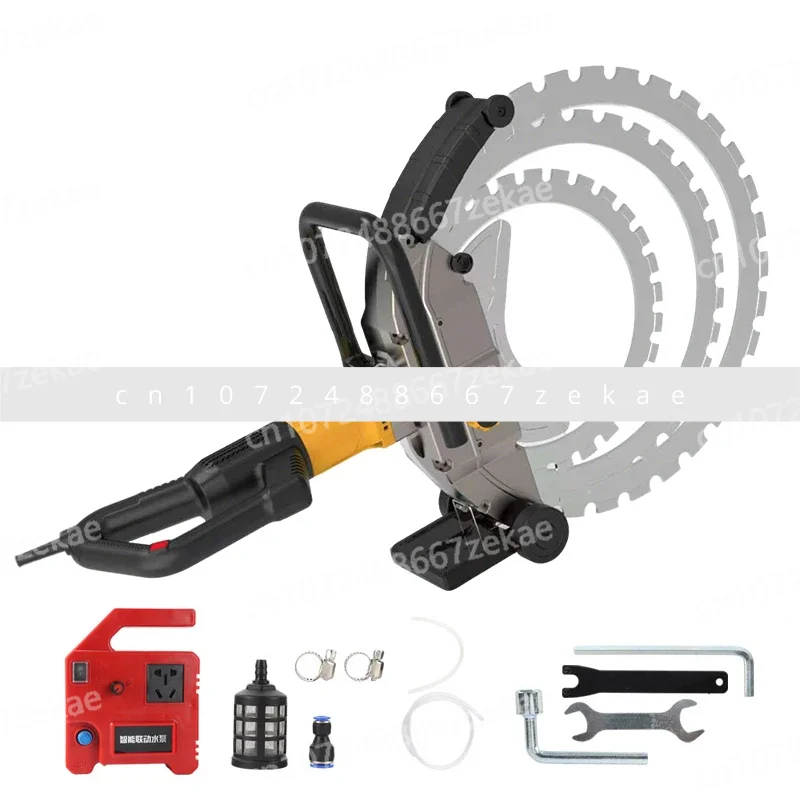 Станок для резки новейшей модели Максимальная глубина резки 500 мм Лезвие машины для резки стен Кольцевая пила для бетона
Станок для резки новейшей модели Максимальная глубина резки 500 мм Лезвие машины для резки стен Кольцевая пила для бетона