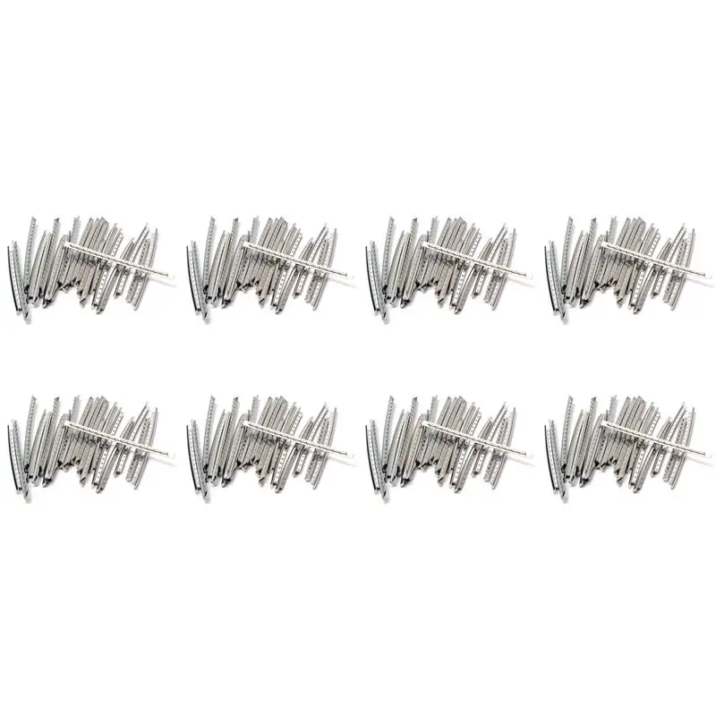 Набор струнных плашек для гитары ABKV-192Pcs из нержавеющей стали, 24 лада, 2,7 мм, для акустических гитар
Набор струнных плашек для гитары ABKV-192Pcs из нержавеющей стали, 24 лада, 2,7 мм, для акустических гитар