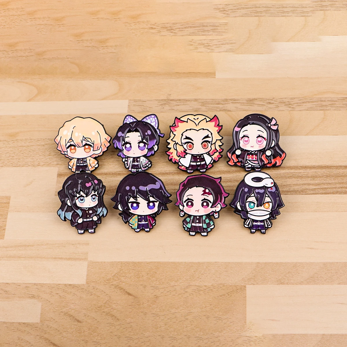 Anime Figure Enamel Pin Cartoon Character Badges on Backpack Women's Brooches Hat Lapel Pins Cosplay Accessories Toys Gifts
Anime Figure Enamel Pin Cartoon Character Badges on Backpack Women's Brooches Hat Lapel Pins Cosplay Accessories Toys Gifts