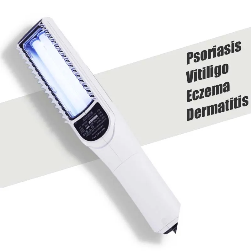 KN-4003BL2 Excimer UVB 311nm Light Therapy Equipment for Psoriasis And Vitiligo Treatment Phototherapy Machine
KN-4003BL2 Excimer UVB 311nm Light Therapy Equipment for Psoriasis And Vitiligo Treatment Phototherapy Machine
