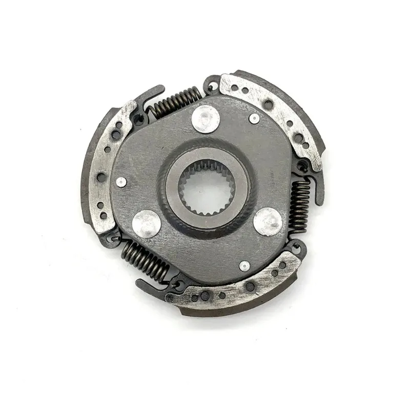 Heavy Duty Centrifugal Clutch for 50-125CC Scooter Moped ATV
Heavy Duty Centrifugal Clutch for 50-125CC Scooter Moped ATV