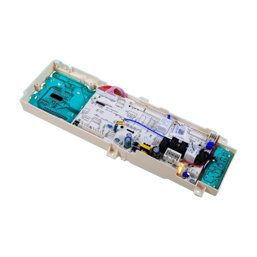 Используется для компьютерной платы стиральной машины Little Swan 301330800044, материнская плата управления дисплеем
Используется для компьютерной платы стиральной машины Little Swan 301330800044, материнская плата управления дисплеем