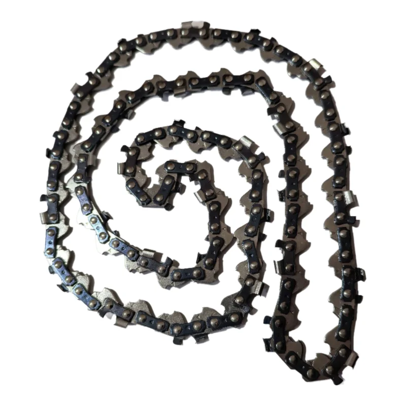CORD 12Inch 1/4"P pitch 1.1mm Gauge 64dl Chainsaw Chains Fit For Stihl MSA120 MSA140 MSA160
CORD 12Inch 1/4"P pitch 1.1mm Gauge 64dl Chainsaw Chains Fit For Stihl MSA120 MSA140 MSA160