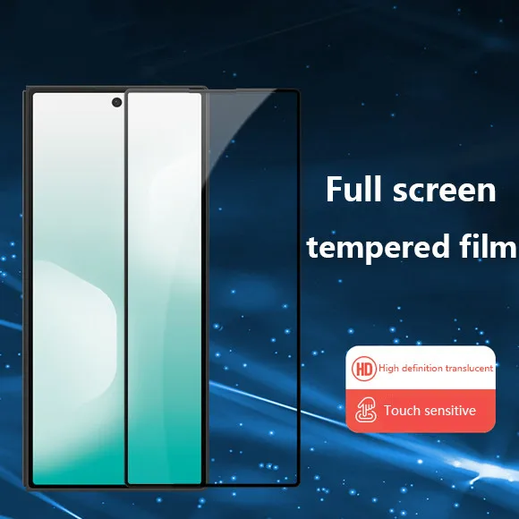 Защитная пленка для экрана из закаленного стекла для Samsung Galaxy Z Fold7 Fold SE Special 6 Slim W25 Fold 6 5 4 3 2 Полная защитная пленка
Защитная пленка для экрана из закаленного стекла для Samsung Galaxy Z Fold7 Fold SE Special 6 Slim W25 Fold 6 5 4 3 2 Полная защитная пленка