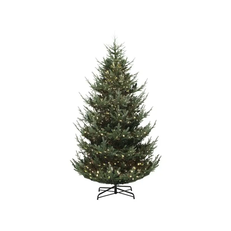 9ft Christmas Tree - Realistic Pine for Holiday Decor, Perfect for Home & Office Christmas Decoration, Easy Setup & Storage
9ft Christmas Tree - Realistic Pine for Holiday Decor, Perfect for Home & Office Christmas Decoration, Easy Setup & Storage