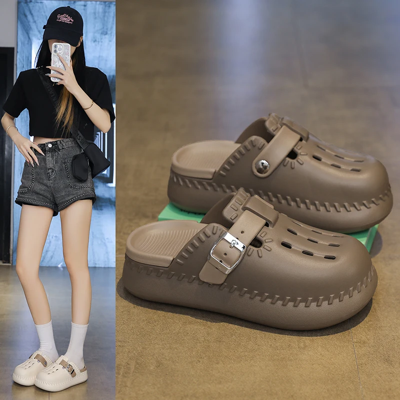Spacious Forefoot Women Flat Slippers Summer Anti Slip Loose Fit Swollen Foot All Day Daily Casual Outdoor Walking Shoes
Spacious Forefoot Women Flat Slippers Summer Anti Slip Loose Fit Swollen Foot All Day Daily Casual Outdoor Walking Shoes