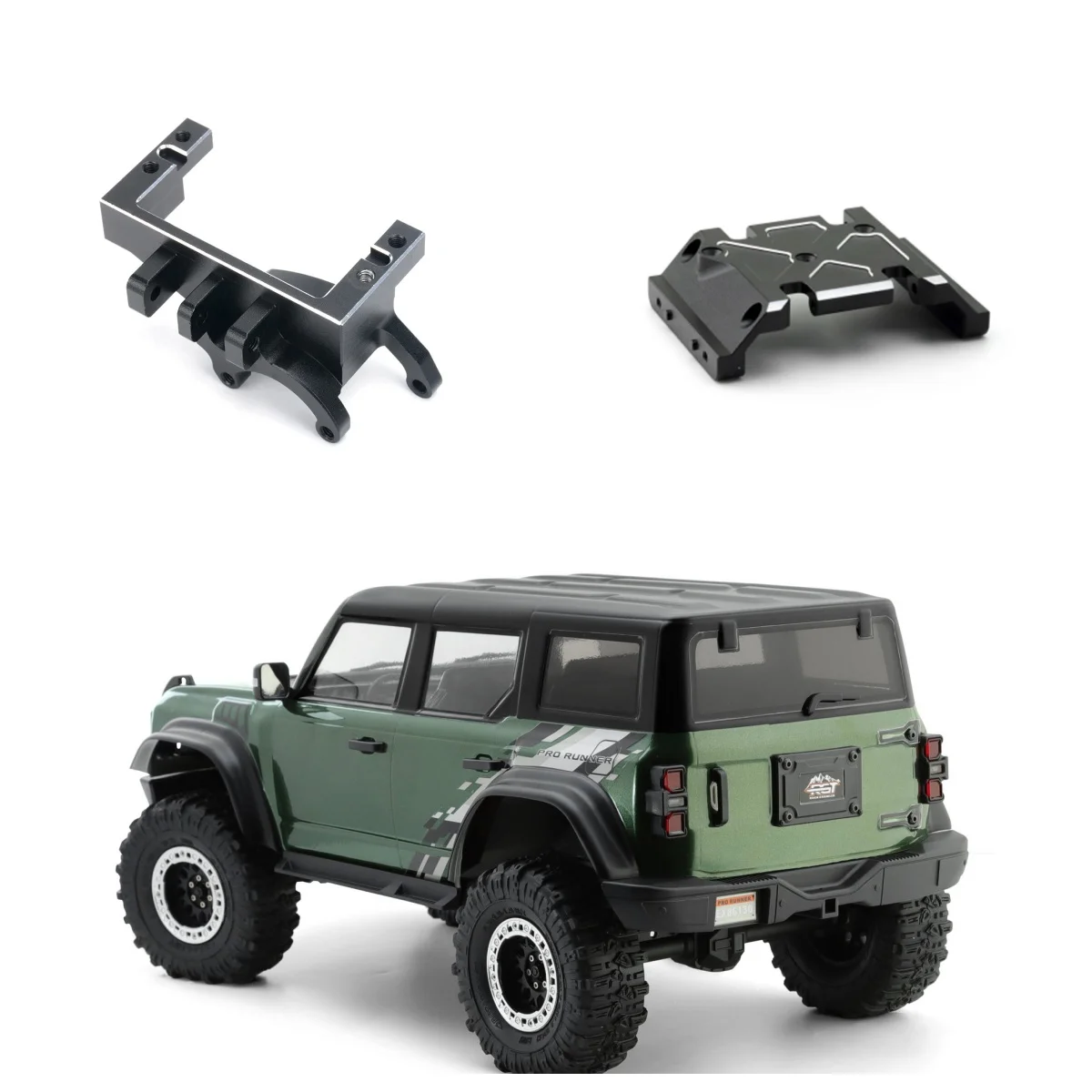 RGT Spare Parts P860123 Axle Servo Brace(AL.) P860124 Gearbox Plate(AL.) FOR RGT EX86130 Runner 1/10 Electric Remote Car
RGT Spare Parts P860123 Axle Servo Brace(AL.) P860124 Gearbox Plate(AL.) FOR RGT EX86130 Runner 1/10 Electric Remote Car