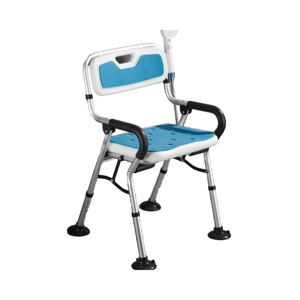 Modern Design Adjustable Bath Shower Chairs Seat Elderly and Disabled Foldable Bathroom Furniture
Modern Design Adjustable Bath Shower Chairs Seat Elderly and Disabled Foldable Bathroom Furniture
