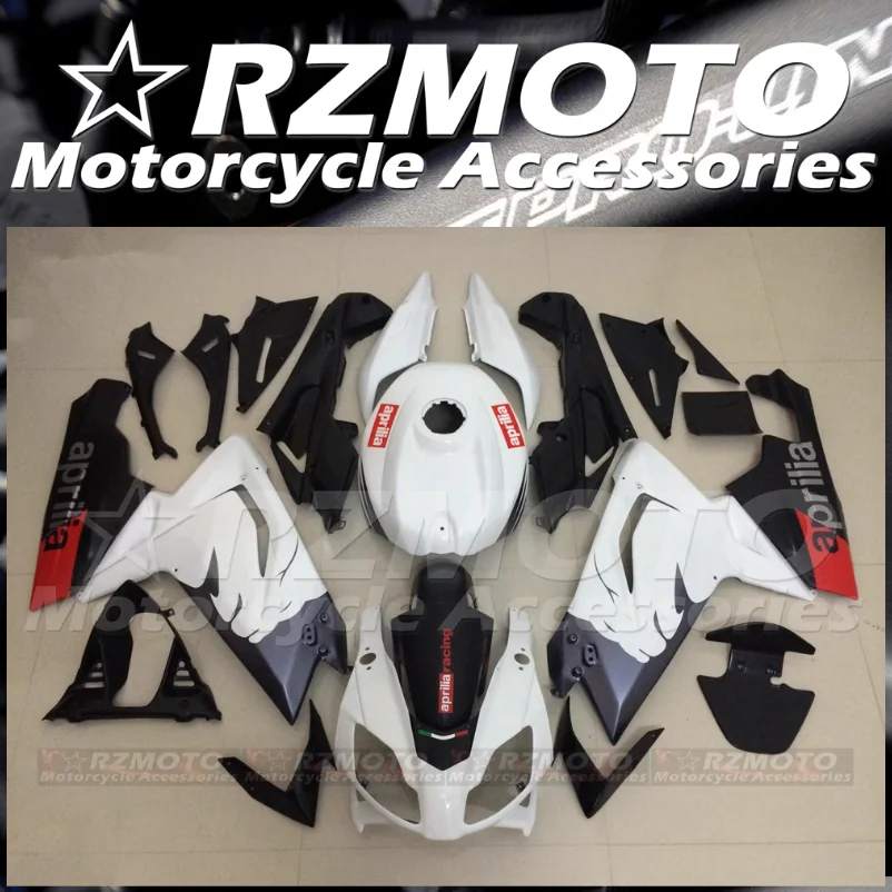 New ABS Fairings Kit Fit for Aprilia RS125 2006 2007 2008 2009 2010 2011 06 07 08 09 10 11 Bodywork Set Cool Lion
New ABS Fairings Kit Fit for Aprilia RS125 2006 2007 2008 2009 2010 2011 06 07 08 09 10 11 Bodywork Set Cool Lion