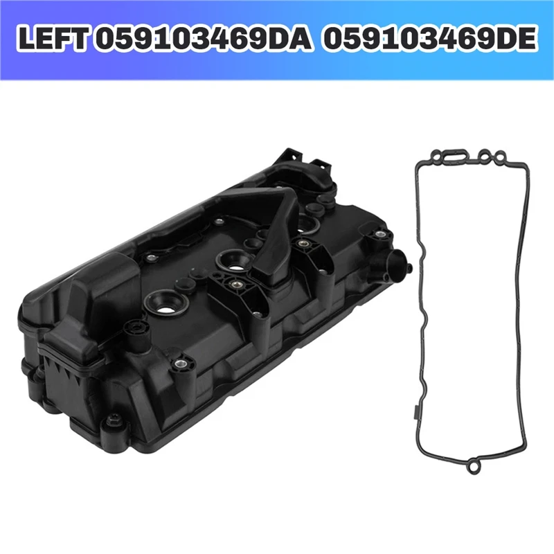A96E- 059103469 DA / 059103469 DE Левая крышка кулачка двигателя Крышка клапана для Q7 Q8 VW Touareg 3.0T
A96E- 059103469 DA / 059103469 DE Левая крышка кулачка двигателя Крышка клапана для Q7 Q8 VW Touareg 3.0T