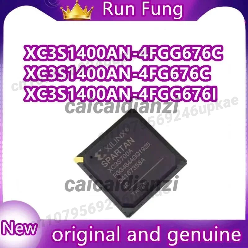 XC3S1400AN-4FGG676C XC3S1400AN-4FG676C XC3S1400AN-4FGG676I XC3S1400AN 1 шт./лот
XC3S1400AN-4FGG676C XC3S1400AN-4FG676C XC3S1400AN-4FGG676I XC3S1400AN 1 шт./лот