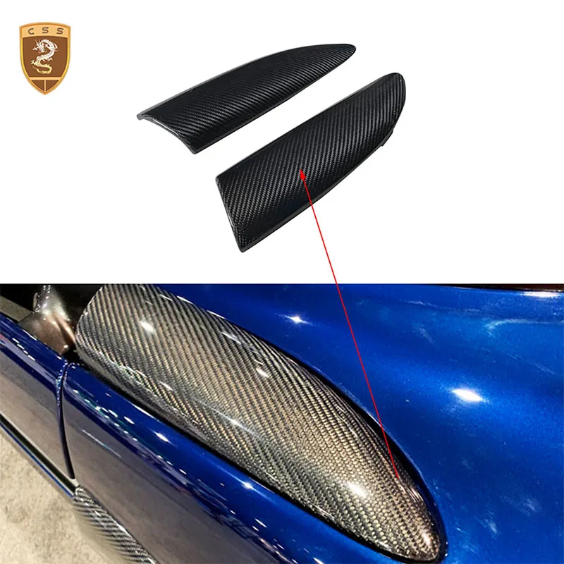 1 Pair Car Front Rear Outside Exterior Door Handle Cover Trim For McLaren 540C/570S OEM Style Dry Carbon Fiber Protection Kit
1 Pair Car Front Rear Outside Exterior Door Handle Cover Trim For McLaren 540C/570S OEM Style Dry Carbon Fiber Protection Kit