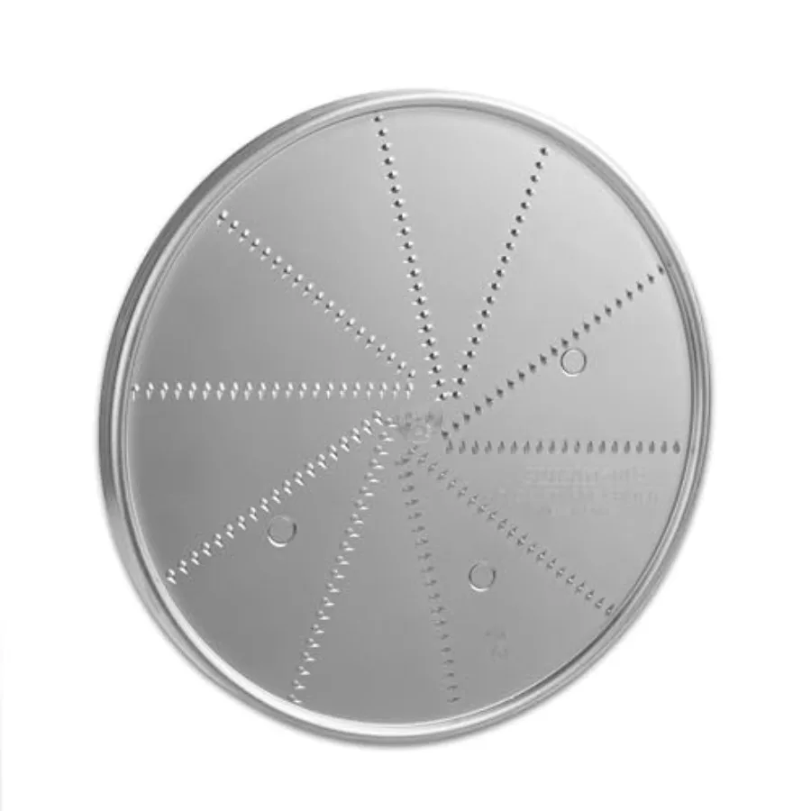 DLC-835TX-1 Replacement Fine Grater Disc Blade Fits Model DFP-11 DFP-7 DLC-10 DLC-2007 DLC-2011 DLC-8 and DLC-10 Only OEM
DLC-835TX-1 Replacement Fine Grater Disc Blade Fits Model DFP-11 DFP-7 DLC-10 DLC-2007 DLC-2011 DLC-8 and DLC-10 Only OEM
