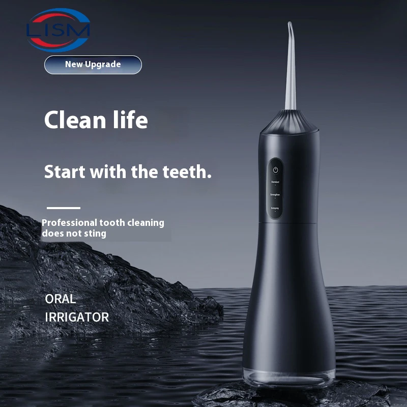 Smart Electric Oral Irrigator Cordless Professional Dental Cleaner Rechargeable 3 Cleaning Modes Tooth Scaler Braces Care
Smart Electric Oral Irrigator Cordless Professional Dental Cleaner Rechargeable 3 Cleaning Modes Tooth Scaler Braces Care