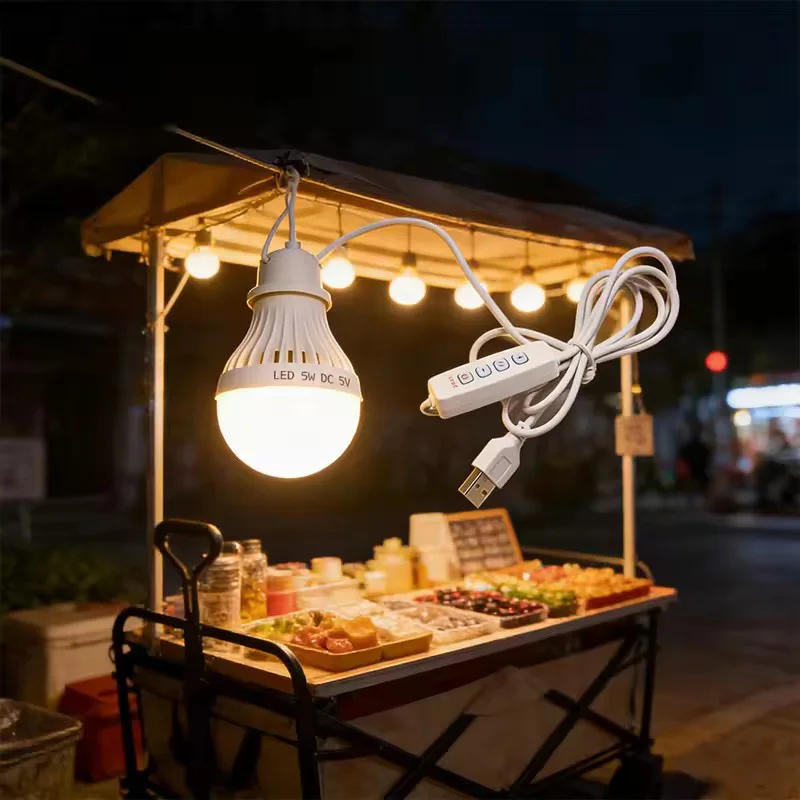 5V Led Camp Light Usb Emergency Bulb 3 Color Dimmable Hanging Tent Lamp for Work BBQ Fishing Repair Out Door Camping Equipment
5V Led Camp Light Usb Emergency Bulb 3 Color Dimmable Hanging Tent Lamp for Work BBQ Fishing Repair Out Door Camping Equipment