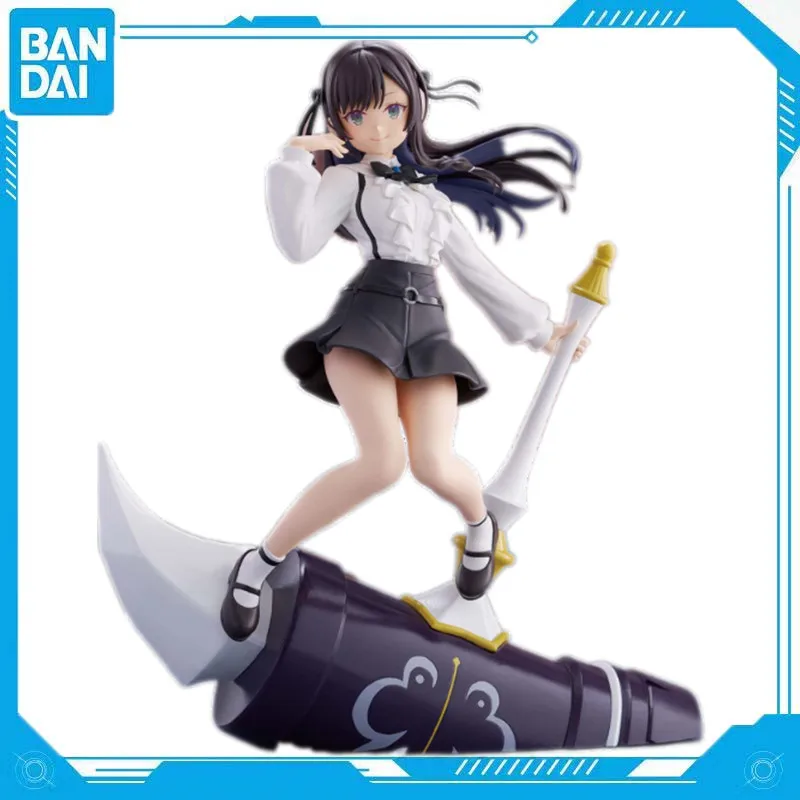 Фигурка модель 18 см ПВХ Bandai аниме счетчик гильдии Miss Alina персонаж игрушки украшения дома украшения модель подарки коллекции
Фигурка модель 18 см ПВХ Bandai аниме счетчик гильдии Miss Alina персонаж игрушки украшения дома украшения модель подарки коллекции