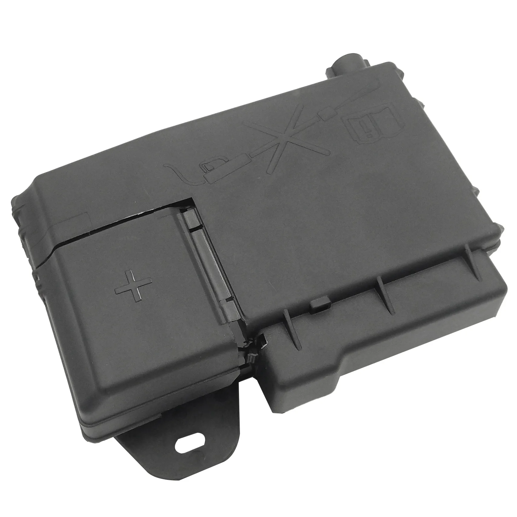 Car Circuit Fuse Relay Block Terminal Box Assembly 250A Battery Connector Tray for 2011-2015 Chevrolet Cruze 96889385JAS
Car Circuit Fuse Relay Block Terminal Box Assembly 250A Battery Connector Tray for 2011-2015 Chevrolet Cruze 96889385JAS