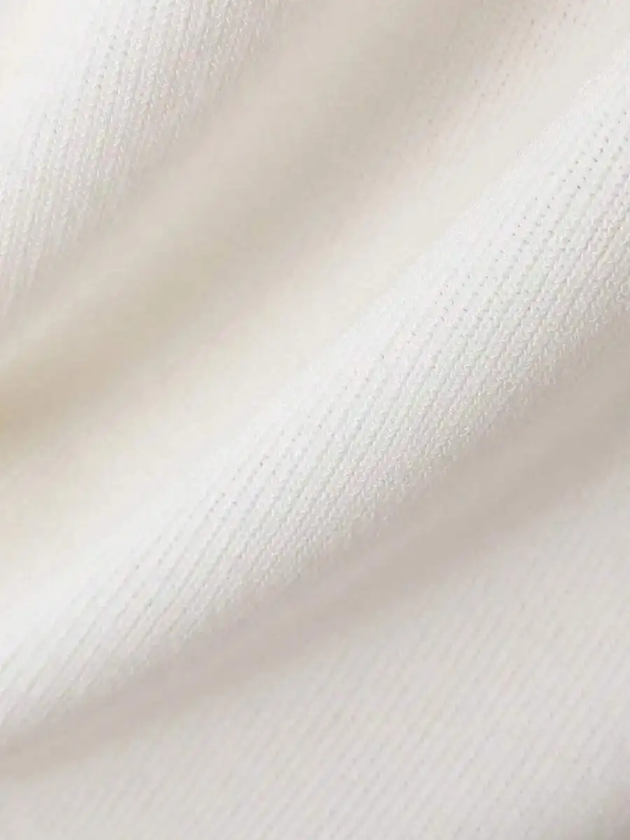 Mens V-Neck Loose Dropped Shoulder Short Sleeve Pullover Sweater
Mens V-Neck Loose Dropped Shoulder Short Sleeve Pullover Sweater