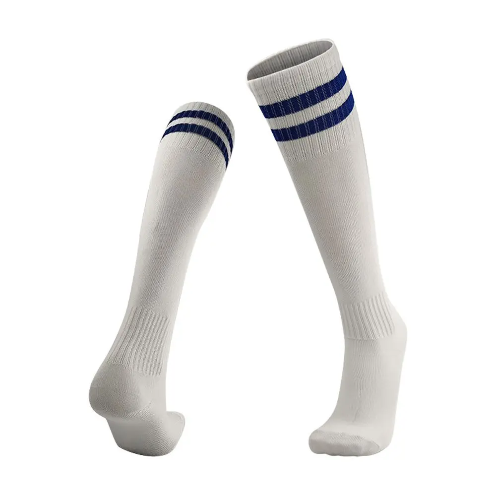 1 Pair Striped Long Tube Compression Stockings Non-slip Sports Socks Sock Soccer Over Knee Socks Football Long Socks
1 Pair Striped Long Tube Compression Stockings Non-slip Sports Socks Sock Soccer Over Knee Socks Football Long Socks