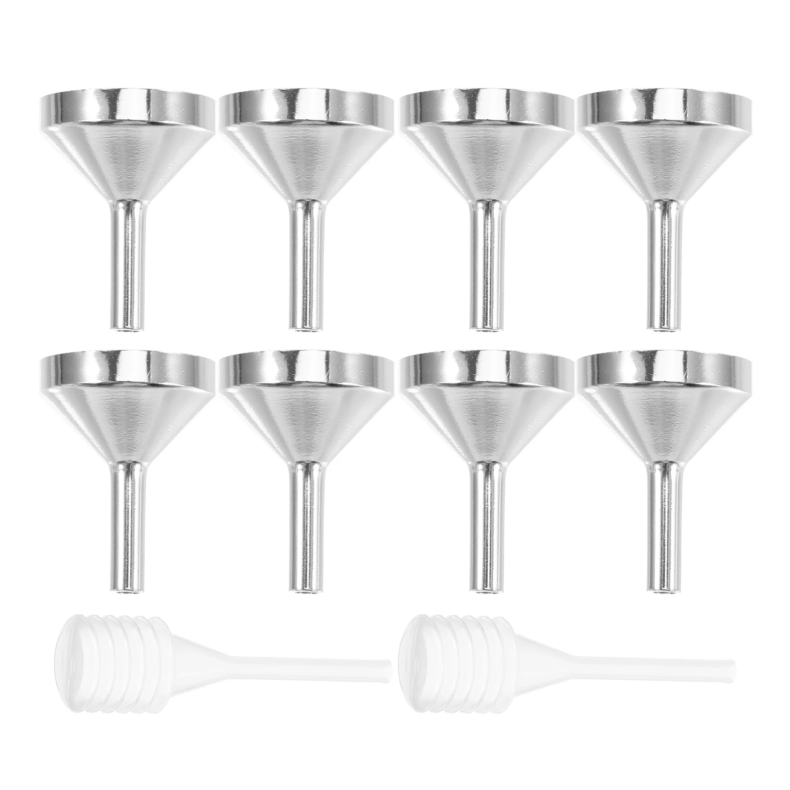 1 set Metal Funnel Mini Small Funnels for Filling Bottles Perfume Refill Tiny Skin Care Products Aluminum Handle
1 set Metal Funnel Mini Small Funnels for Filling Bottles Perfume Refill Tiny Skin Care Products Aluminum Handle