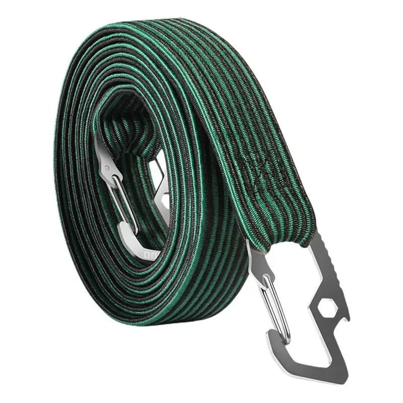 Motorcycle Elastic Rope Strap Elastic Drawstring Adjustable Tendon Binding Belt Hooked Elastic Rope Binding Rope For Outdoor
Motorcycle Elastic Rope Strap Elastic Drawstring Adjustable Tendon Binding Belt Hooked Elastic Rope Binding Rope For Outdoor